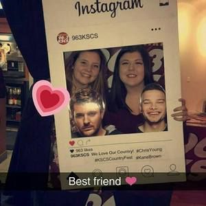 Meet your Posher, Reesa